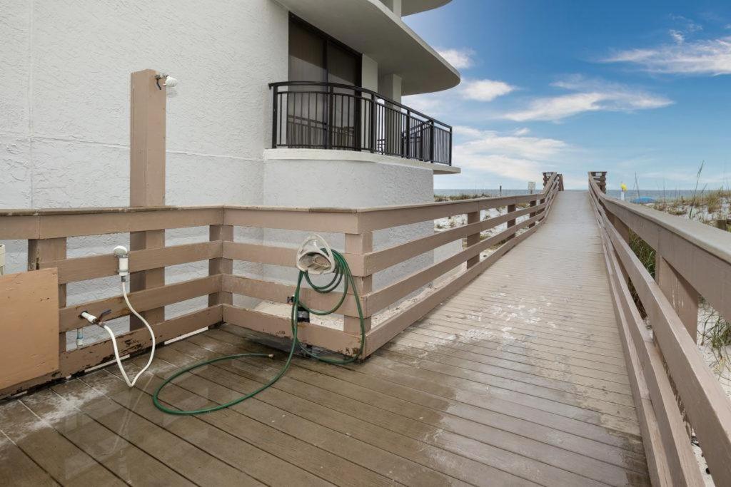 Nautilus 1201 - Gulf Front 2 Bedroom Huge Wrap Around Balcony 2Nd Floor! Форт Уолтон Бич Экстерьер фото